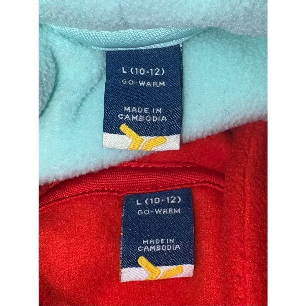 Old Navy Funnel Neck Microfleece Sweatshirts